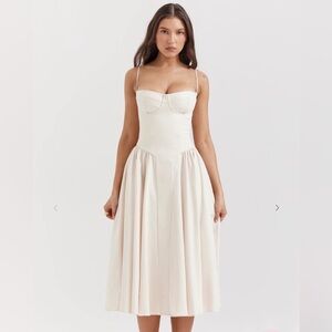House of CB Samaria dress